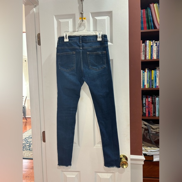 Wild Fable High Rise Skinny Stretch Denim Jeans - Picture 4 of 6